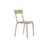 High end Laren Stacking Dining Chair by Ethimo Casa Design