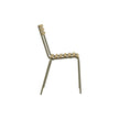High end Laren Stacking Dining Chair by Ethimo Casa Design