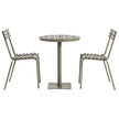 High end Laren Stacking Dining Chair by Ethimo Casa Design