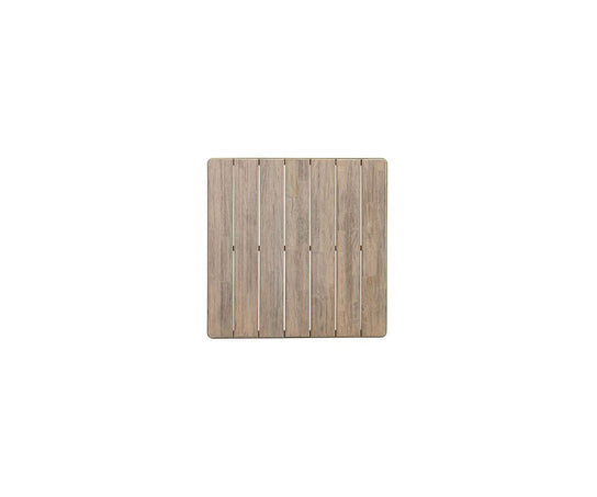 High end Laren Square Dining Table by Ethimo Casa Design