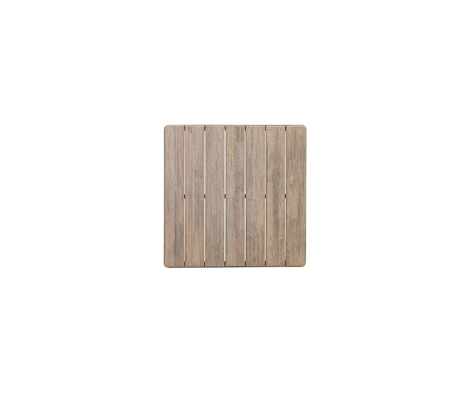 High end Laren Square Dining Table by Ethimo Casa Design