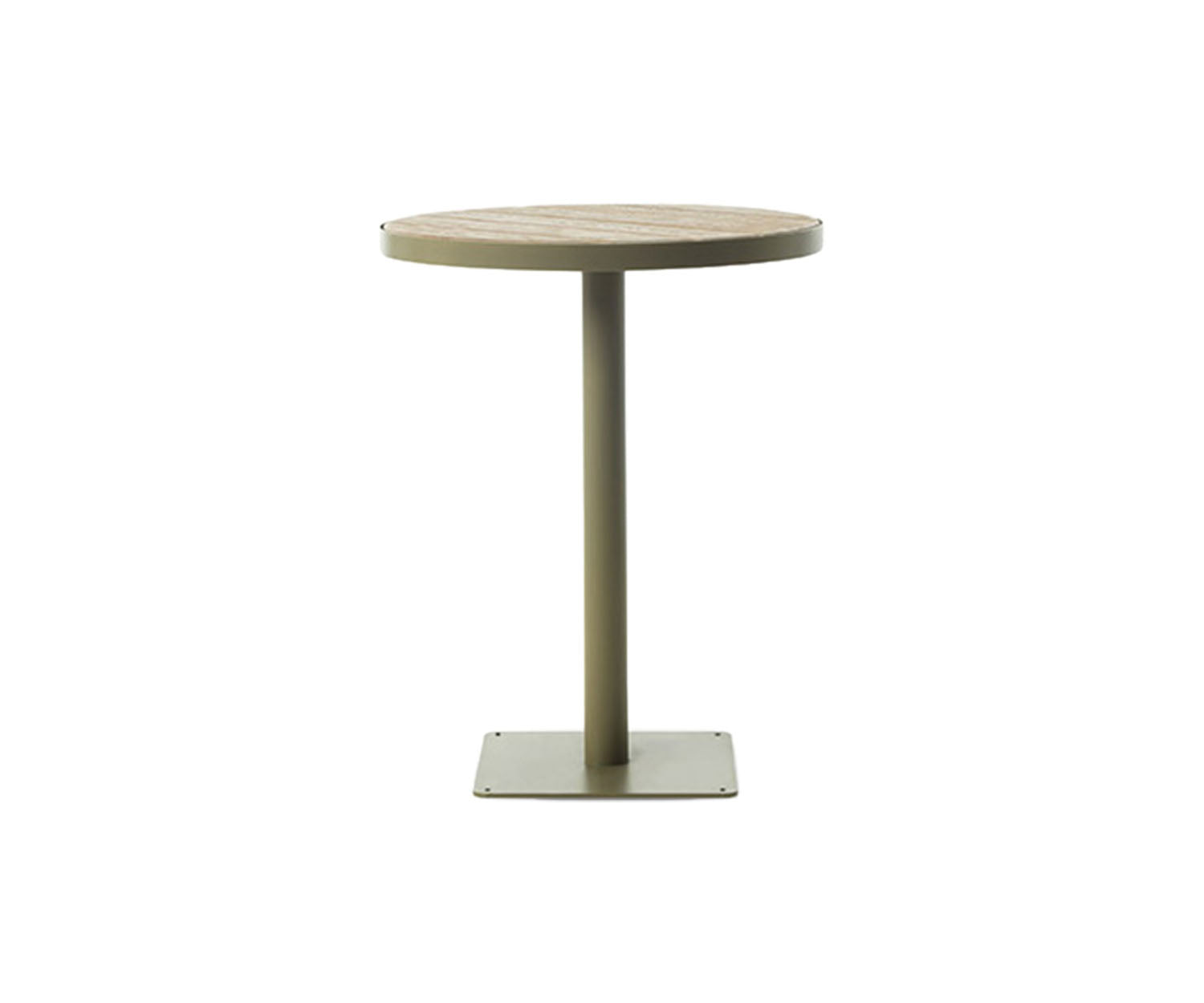 High end Laren Bistro Table Round by Ethimo Casa Design