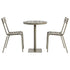 High end Laren Bistro Table Round by Ethimo Casa Design