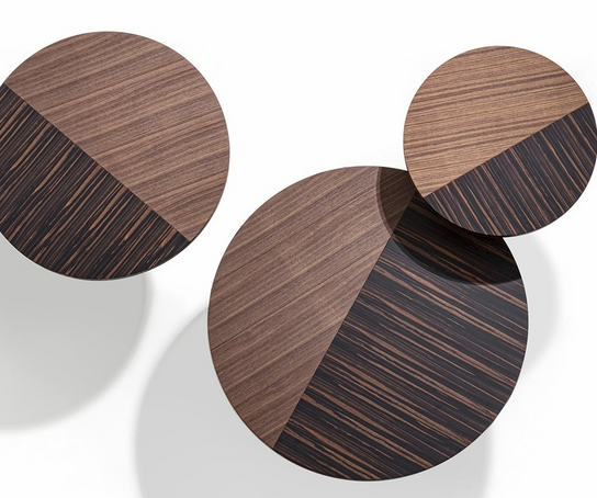 Leaf Side and Coffee Table | Porada