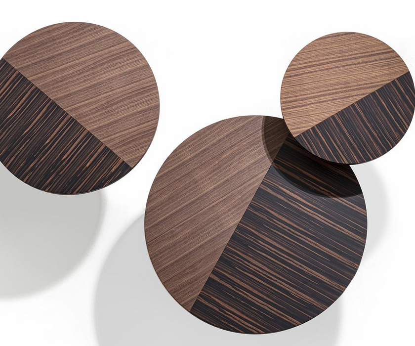 Leaf Side and Coffee Table | Porada