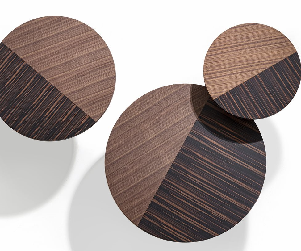 Leaf Side and Coffee Table | Porada
