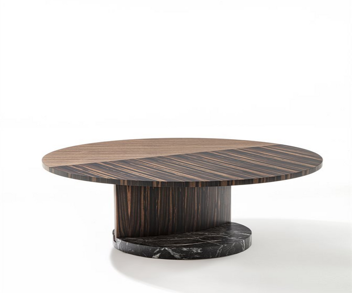 Leaf Side and Coffee Table | Porada
