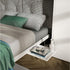 High end LGM Wall Bed With Bookshelf And Desk by Clei Casa Design