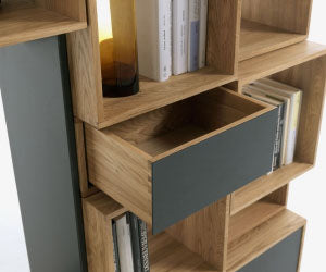 Freedom Bookshelf | Riva 1920