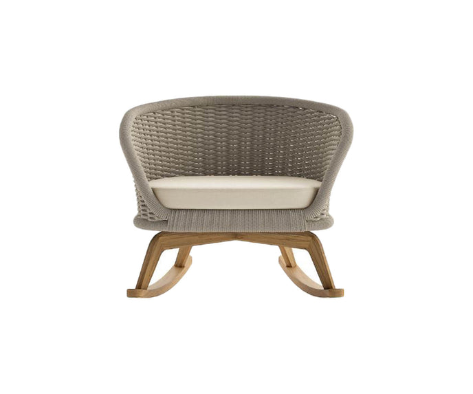 Atmosphera Ludo Rocking Armchair
