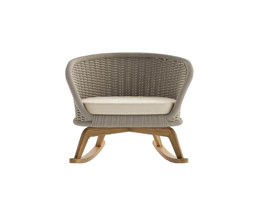 Atmosphera Ludo Rocking Armchair