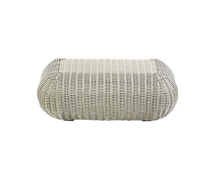 High end Phorma Loto Rectangular Coffee Table by Ethimo Casa Design