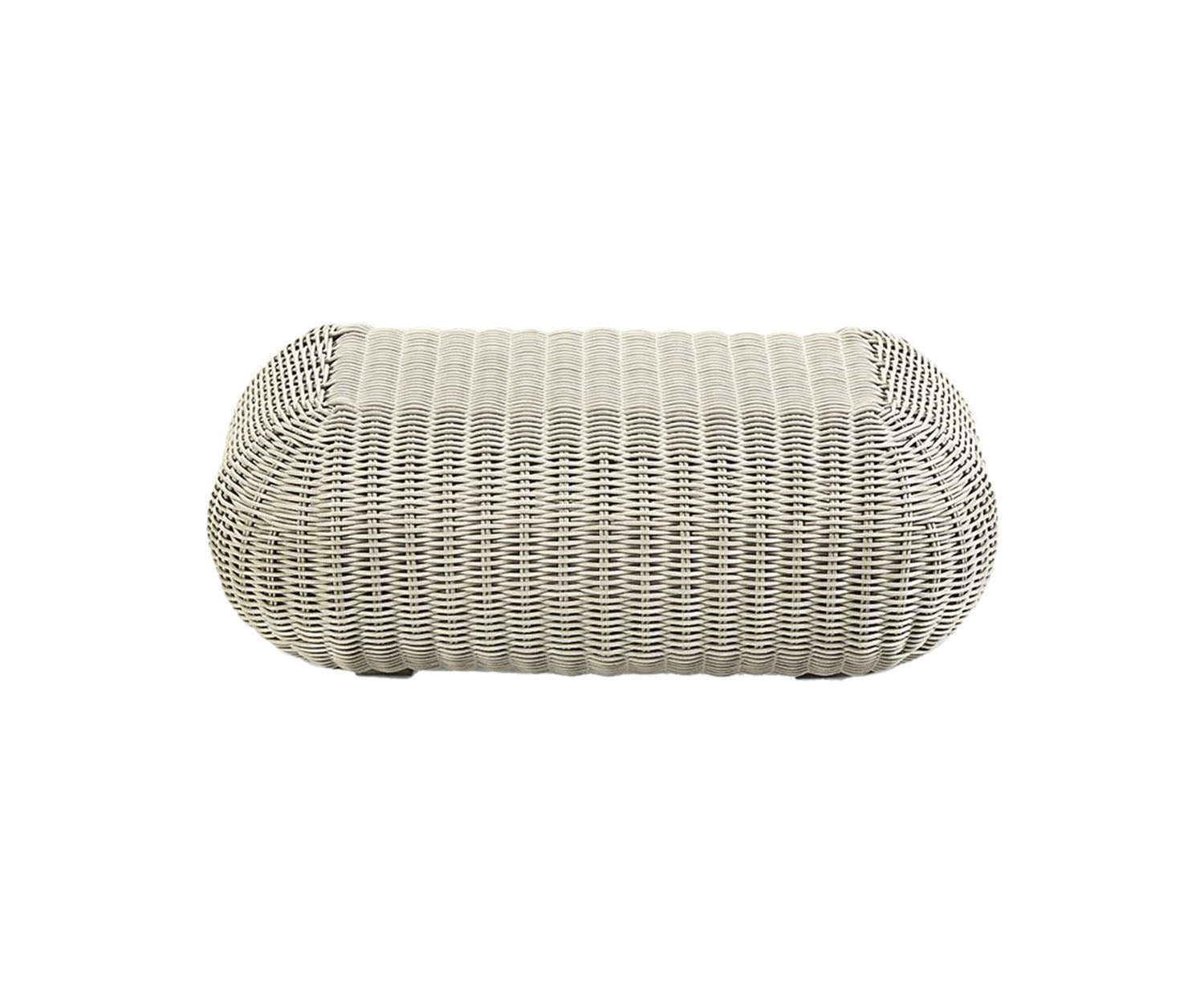 High end Phorma Loto Rectangular Coffee Table by Ethimo Casa Design