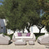 High end Phorma Loto Rectangular Coffee Table by Ethimo Casa Design