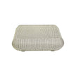 High end Phorma Loto Square Coffee Table by Ethimo Casa Design