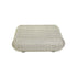 High end Phorma Loto Square Coffee Table by Ethimo Casa Design