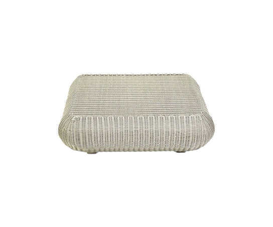 High end Phorma Loto Square Coffee Table by Ethimo Casa Design