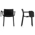 High end LP features Dining Armchair by Kristalia Casa Design