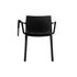 High end LP features Dining Armchair by Kristalia Casa Design