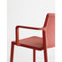 High end LP Stackable Dining Armchair by Kristalia Casa Design