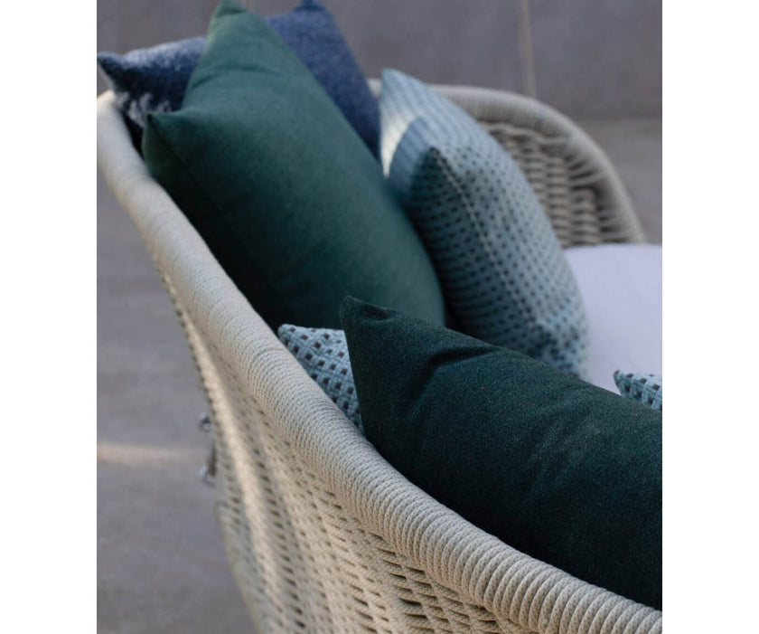 Ludo Suspended Swing Sofa I Atmosphera