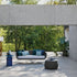 Ludo Suspended Swing Sofa I Atmosphera