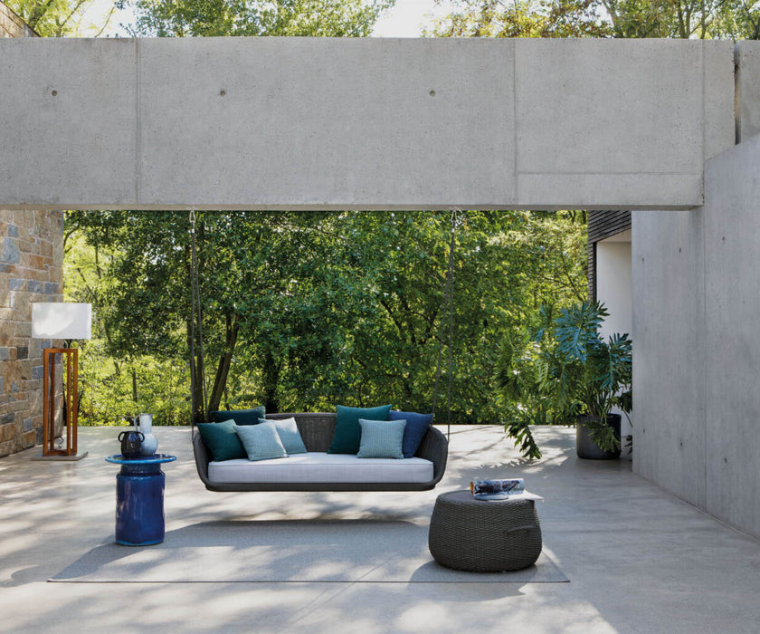 Ludo Suspended Swing Sofa I Atmosphera