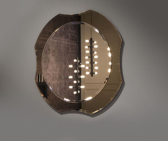 Luxor Bathroom Mirror Antonio Lupi