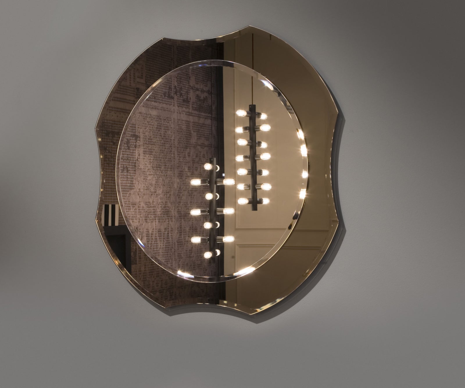 Luxor Bathroom Mirror Antonio Lupi