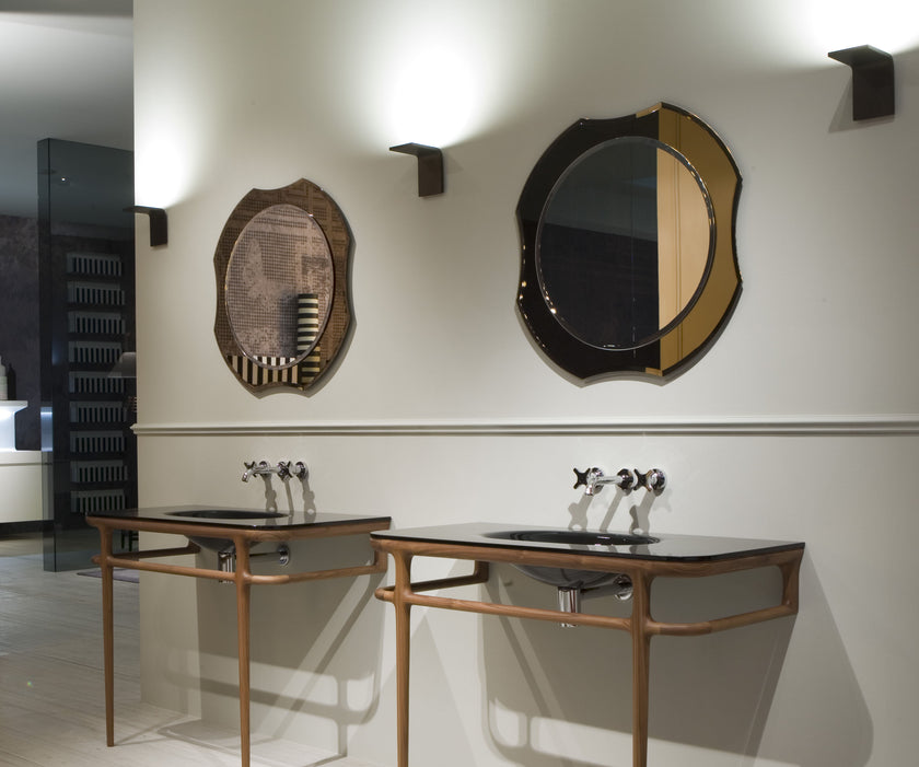 Luxor Bathroom Mirror Antonio Lupi