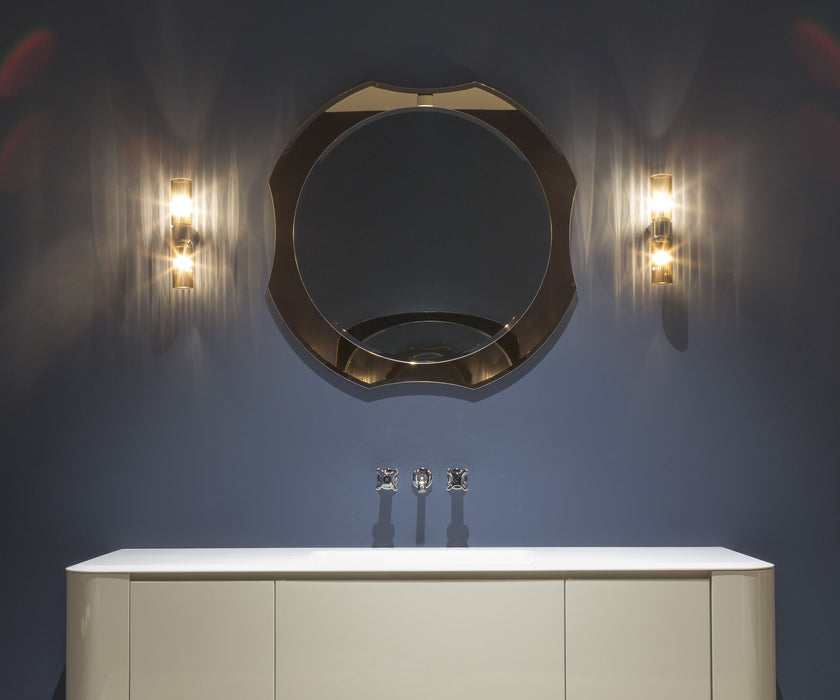 Luxor Bathroom Mirror Antonio Lupi