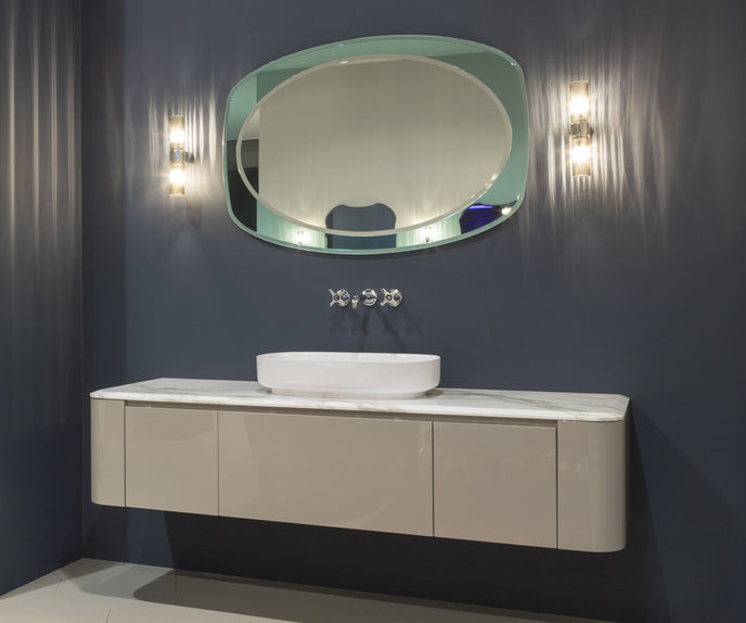 Luxor Bathroom Mirror Antonio Lupi