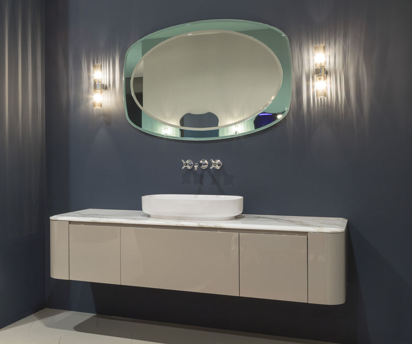 Luxor Bathroom Mirror Antonio Lupi