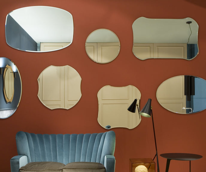 Luxor Bathroom Mirror Antonio Lupi
