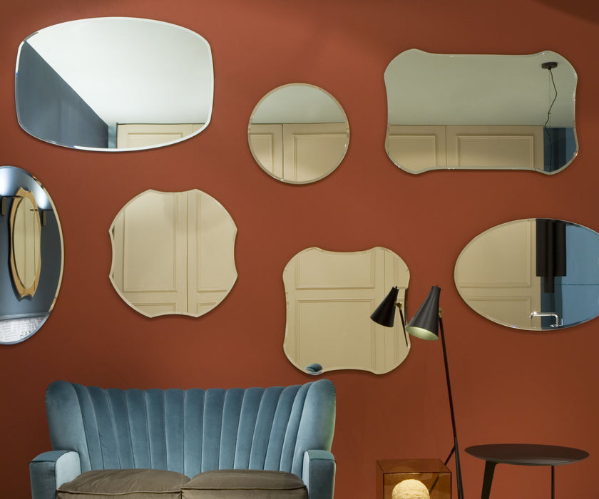 Luxor Bathroom Mirror Antonio Lupi