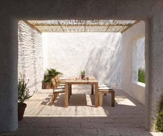 Kos Dining Table | Tribù