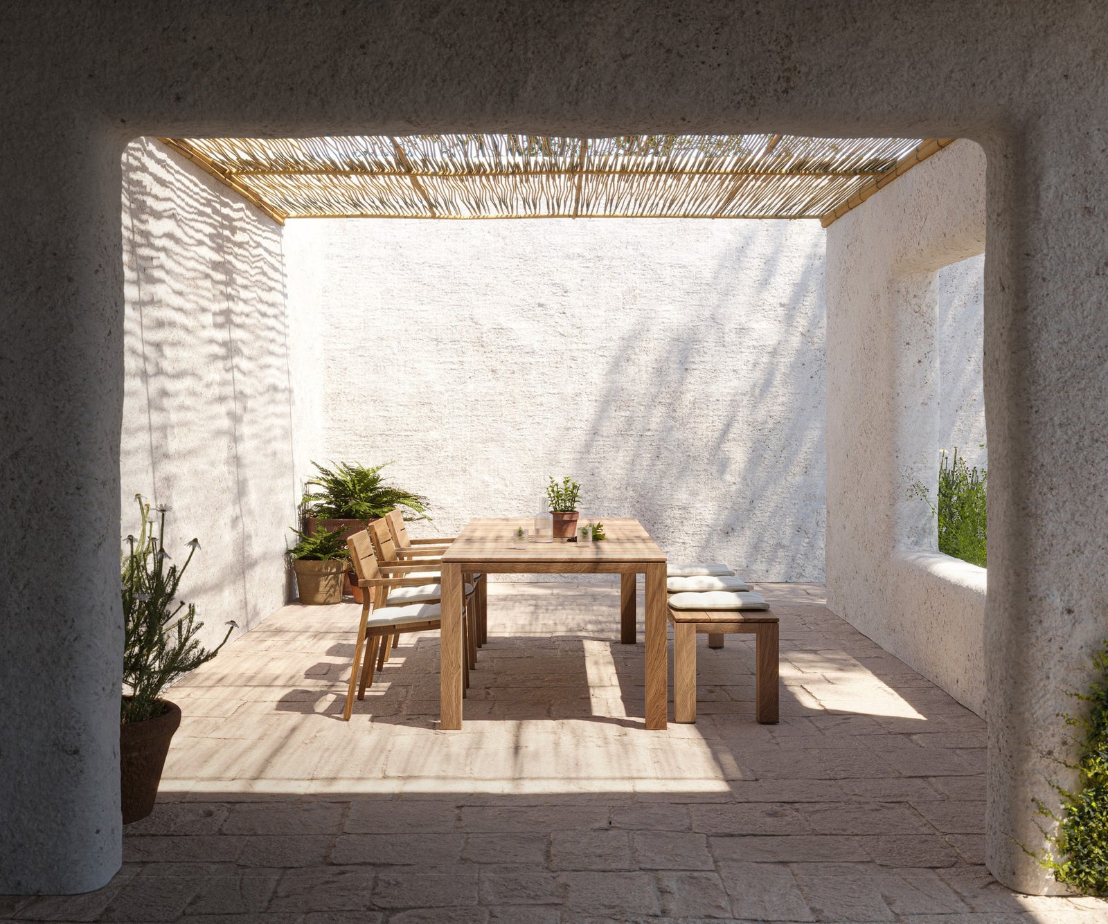 Kos Dining Table | Tribù