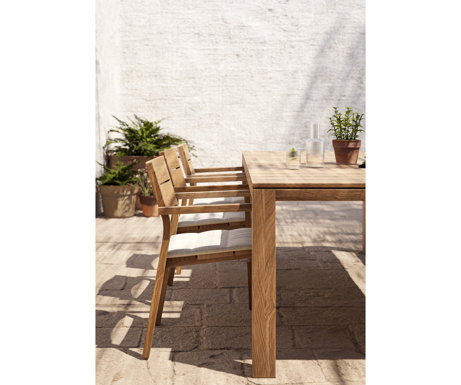 Kos Dining Chair | Tribù