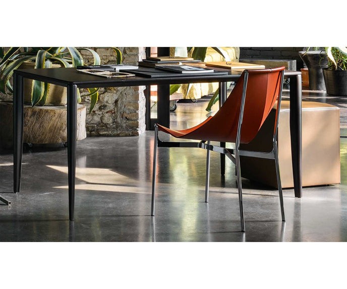 High end Lyo Dining Chair by Frag Casa Design
