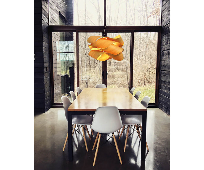 High end Link Lamp by LZF Lighting Casa Design