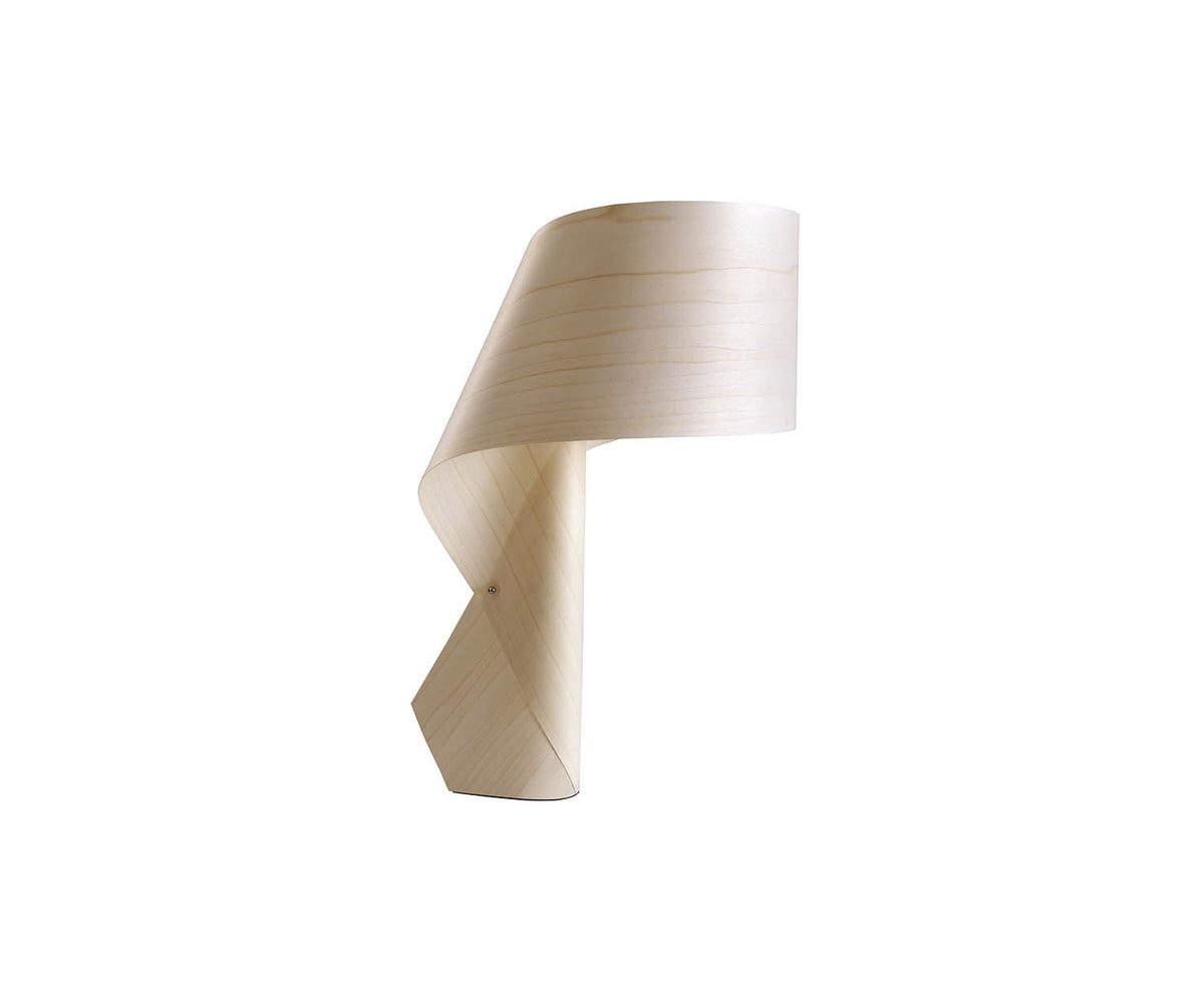 LZF Lighting Air Table Lamp Ivory
