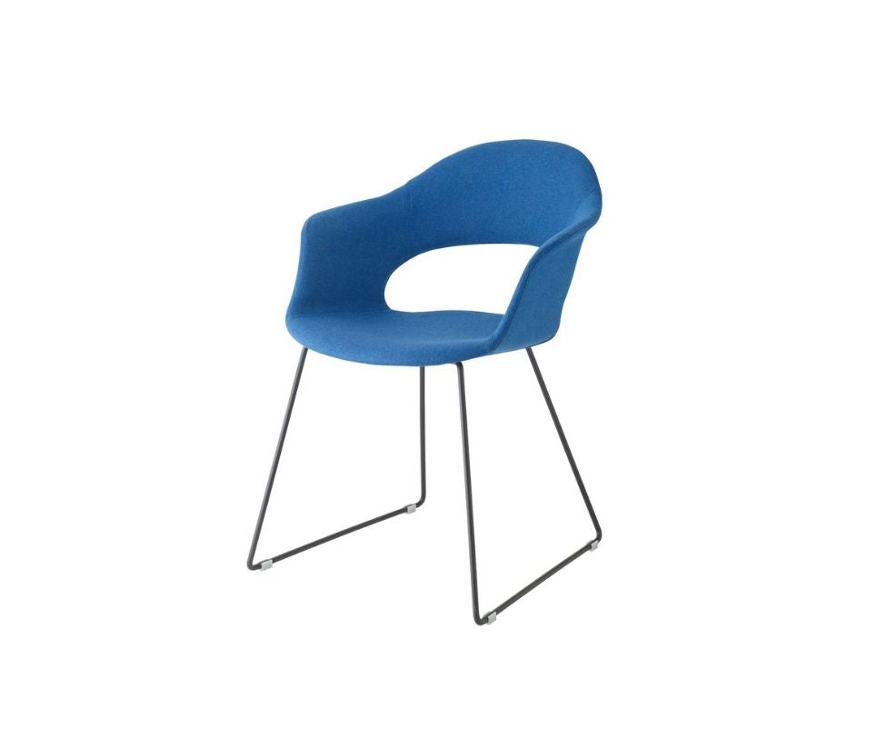 High end Lady B Pop Sledge Frame by Scab Design Casa Design