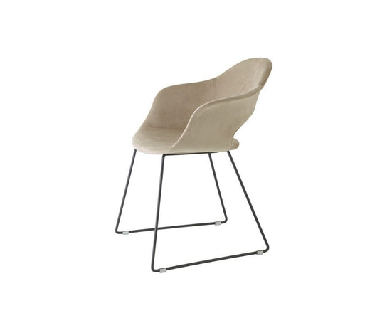 High end Lady B Pop Sledge Frame by Scab Design Casa Design