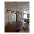 High end Lalu Suspension Lamp by Seed Design Casa Design