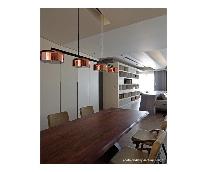 High end Lalu Suspension Lamp by Seed Design Casa Design