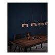 High end Lalu Suspension Lamp by Seed Design Casa Design