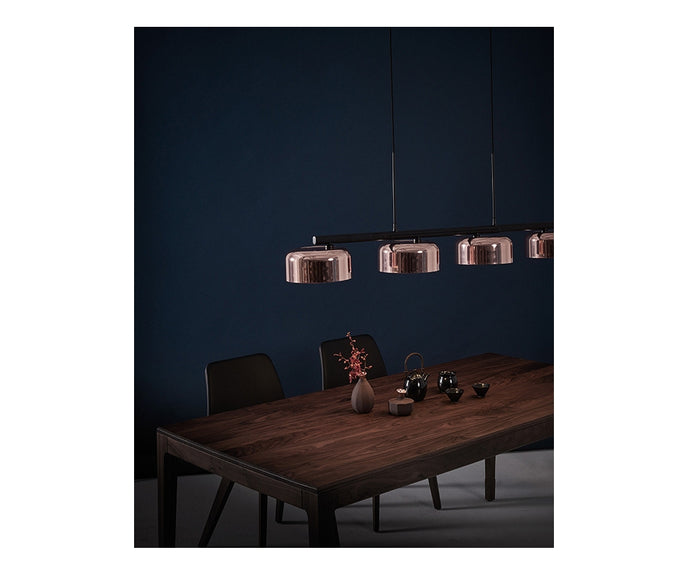 High end Lalu Suspension Lamp by Seed Design Casa Design