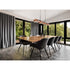 High end Lalu Suspension Lamp by Seed Design Casa Design