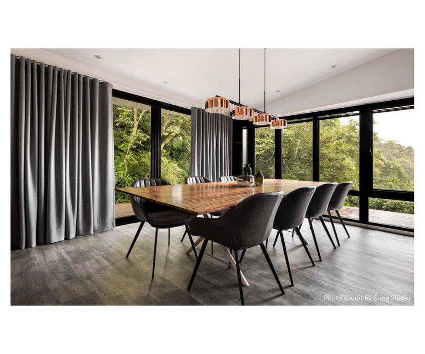 High end Lalu Suspension Lamp by Seed Design Casa Design