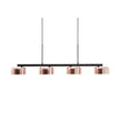 High end Lalu Suspension Lamp by Seed Design Casa Design